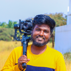 Vinoth Ramar-Freelancer in Tiruppur,India