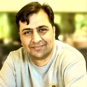 Chandan Qasid-Freelancer in Ghaziabad,India