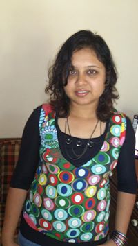 Kinjal Barochia-Freelancer in Vasai,India