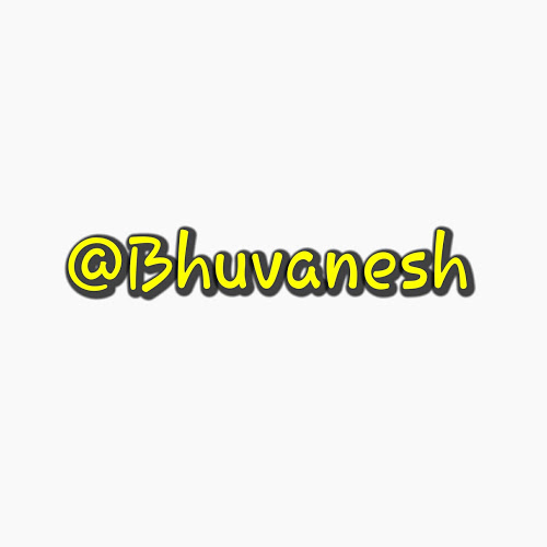 Bhuvanesh -Freelancer in ,India