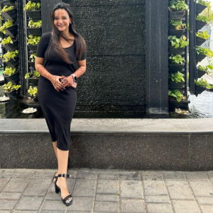 Nandini Tiwari-Freelancer in Serilingampalle (M),India