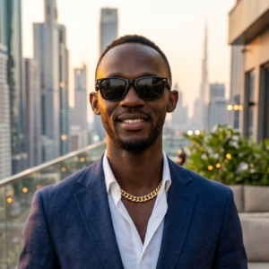 Kelvin Moses Gyekye-Freelancer in Monrovia,Liberia