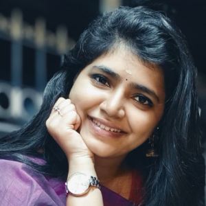 Anusha Suresh-Freelancer in Coimbatore,India
