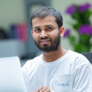 Chitranjan Mukhiya-Freelancer in Pune,India