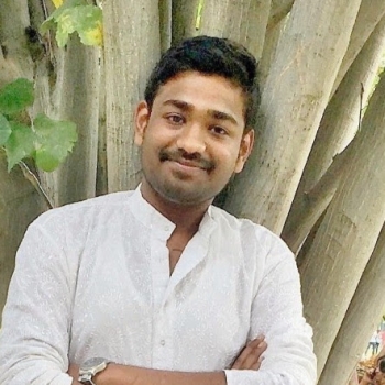 Koushik Veldanda-Freelancer in Hyderabad,India