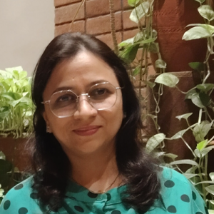 Madhupriya Kavale-Freelancer in Pune,India