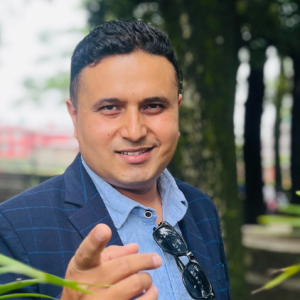 Daya Ghimire-Freelancer in Dubai,UAE