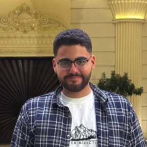 Mohammed Enisar-Freelancer in cairo,Egypt