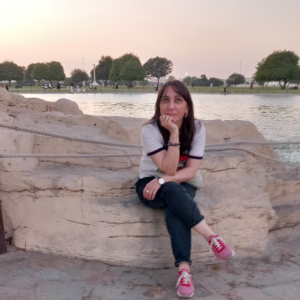 Magda Dzodzuashvili-Freelancer in Kutaisi,Georgia