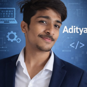 Aditya bankar-Freelancer in nagpur,India