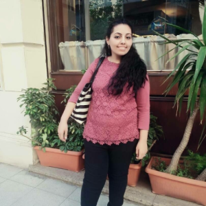 Youstina William-Freelancer in Alexandria,Egypt