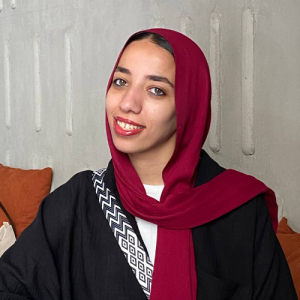 Hajar Zain-Freelancer in ,Egypt