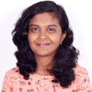 Ranjitha Ravindran-Freelancer in Korgaon,India