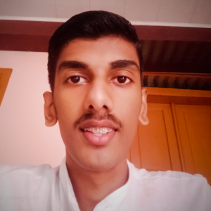 Shibin Saji-Freelancer in Edakkunnam,India