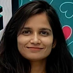 Kushbu Chittosiya-Freelancer in gurgaon,India