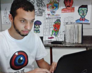 Felipe Dash-Freelancer in Barueri,Brazil