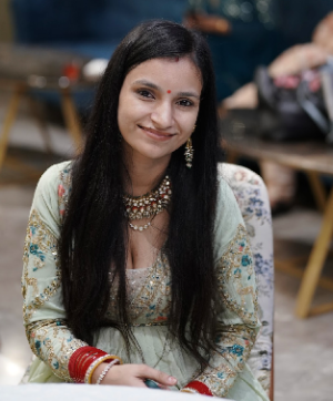 Preeti Singh-Freelancer in Madlauda,India