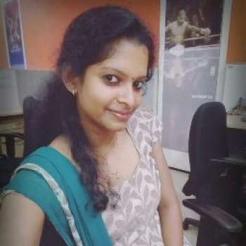 Arya Krishnan-Freelancer in Chennai,India