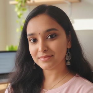 Anjani Priya Bhargavi Harini Munta-Freelancer in Hyderabad,India