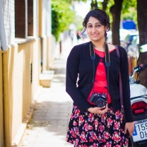 Arushi Chitrao-Freelancer in Berlin,Germany