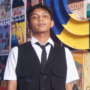 KRISNA MAULANA RAHMAN-Freelancer in ,Indonesia