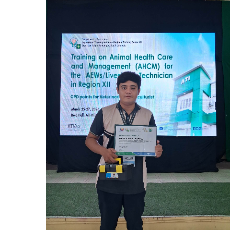 Miles Jhon Abanes-Freelancer in Banga,Philippines