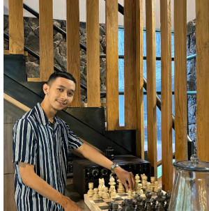 Reynaldi Syach Pradana-Freelancer in ,Indonesia
