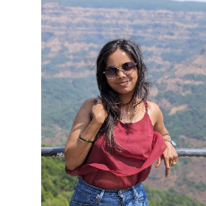 Prachi Deshpande-Freelancer in Mumbai,India