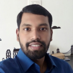 Madesh B-Freelancer in Bengaluru,India