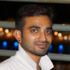 Nikhil Ramani-Freelancer in Surat,India