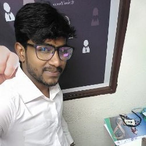 Boopathi Subramanian-Freelancer in Chennai,India
