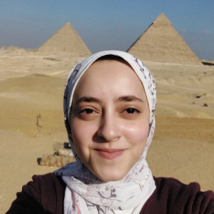 Hajar Sallam-Freelancer in ,Egypt