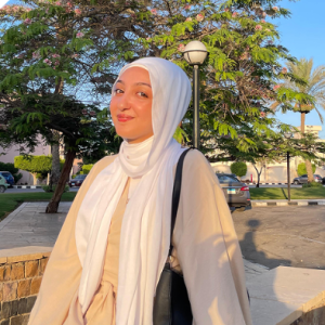 Mariam Elsherif-Freelancer in cairo,Egypt