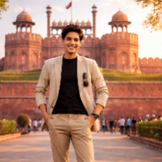 Arush Prajapati-Freelancer in Faridabad,India
