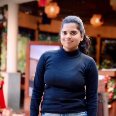 Akshata Balaraddi-Freelancer in Bengaluru,India