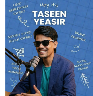 TASEEN YEASIR-Freelancer in Rangpur,Bangladesh