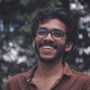 Arjun Sundaresan-Freelancer in Thrissur,India