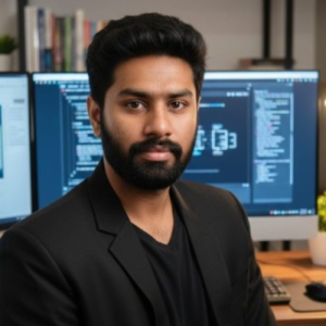 Amresh B-Freelancer in Thanjavur,India