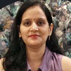 Vinita Raghuwanshi-Freelancer in Bhopal,India