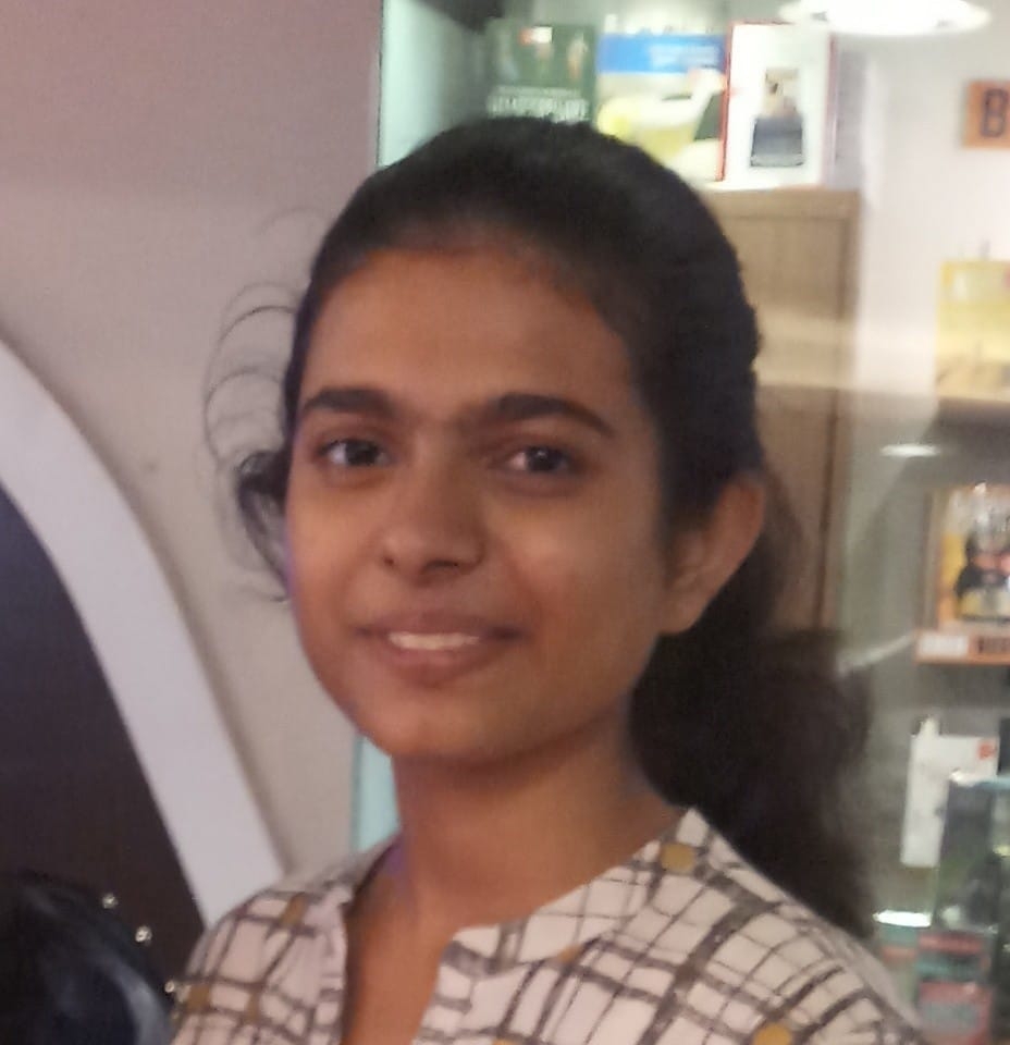 Vrushika Ijardar-Freelancer in Surat,India