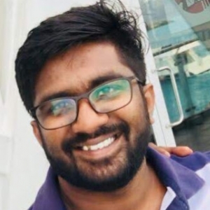 Vivek Sundaram-Freelancer in Male,Maldives
