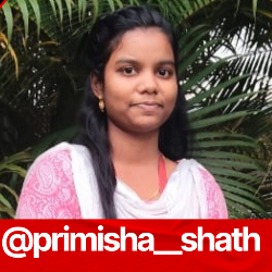 Primisha Shath-Freelancer in Villukuri,India