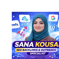 Sana Kousar-Freelancer in Burewala,Pakistan