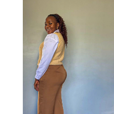 Faith Paradzayi-Freelancer in Harare,Zimbabwe