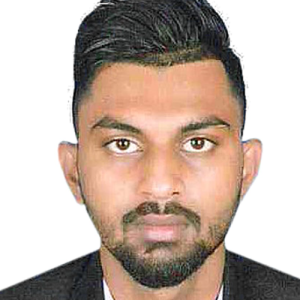 Kamesh Kavinda-Freelancer in Ajman,UAE