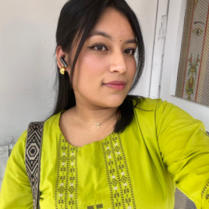 Prisha Manandhar-Freelancer in Kathmandu,Nepal