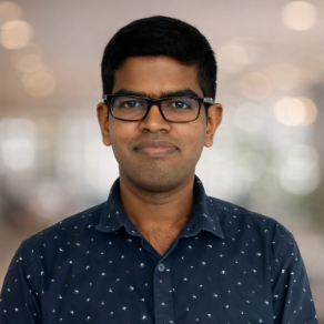 Vishal Karthik-Freelancer in Panvel,India