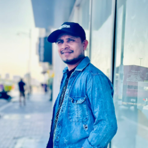 Sanoj Samarakoon-Freelancer in Dubai,UAE