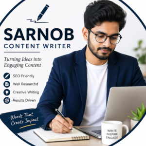 Sarnob Mallik-Freelancer in গোপালগঞ্জ,Bangladesh