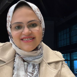 Hadeer Alshazlie-Freelancer in cairo,Egypt